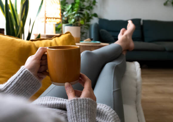 Stress & ontspanning