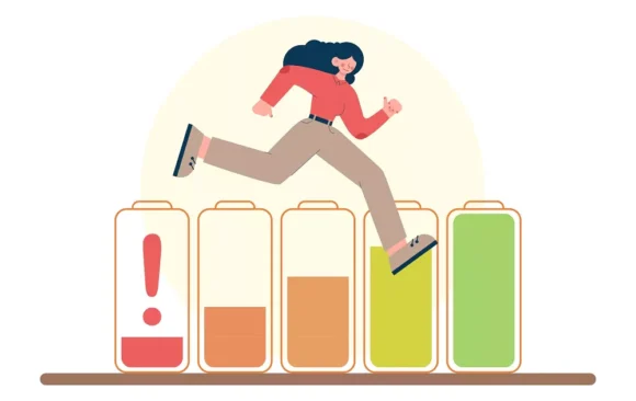 Vitaal op de werkvloer!